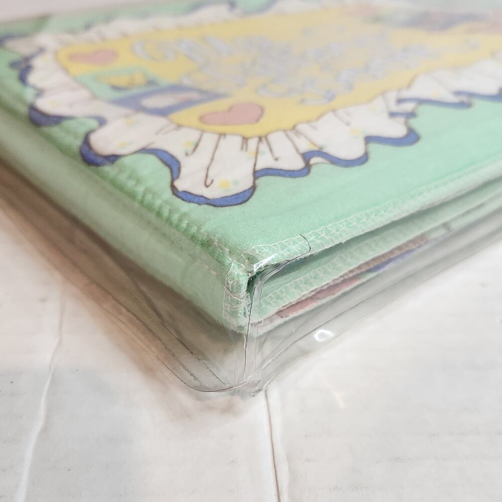 1998 My Pillow Book Soft Baby Toddler Vintage Learning Ladders Random House New - Picture 6 of 8